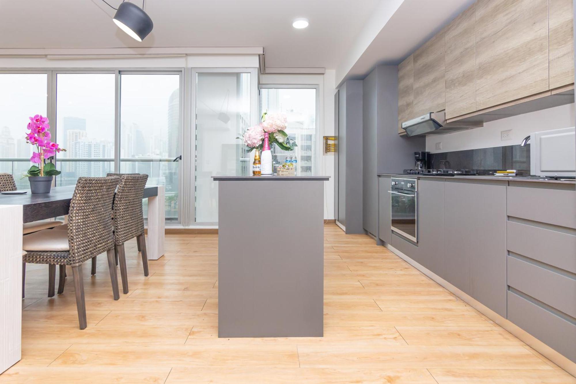 Boutique Apartments Panama Marbella חדר תמונה
