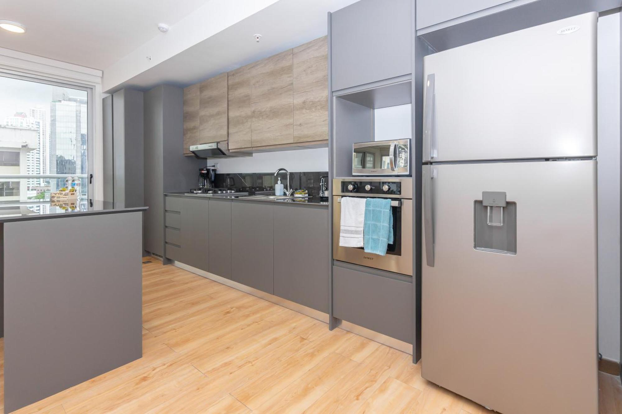 Boutique Apartments Panama Marbella מראה חיצוני תמונה