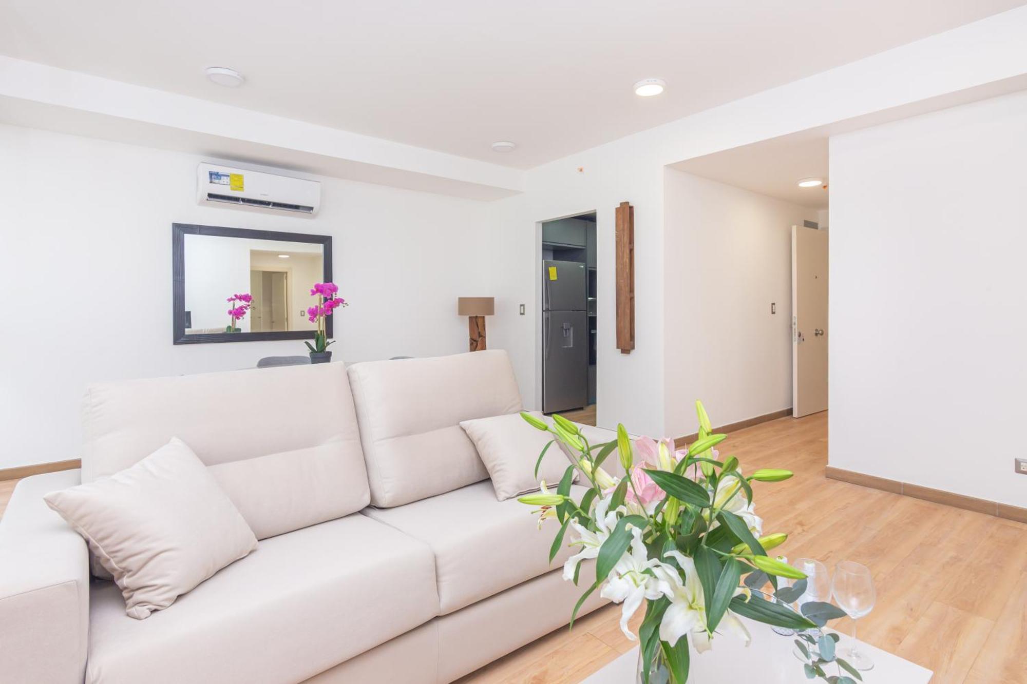 Boutique Apartments Panama Marbella חדר תמונה