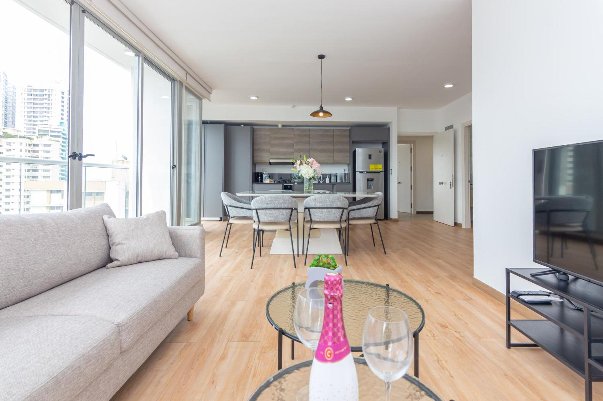Boutique Apartments Panama Marbella חדר תמונה